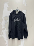 2022 Rhinestone hoodie