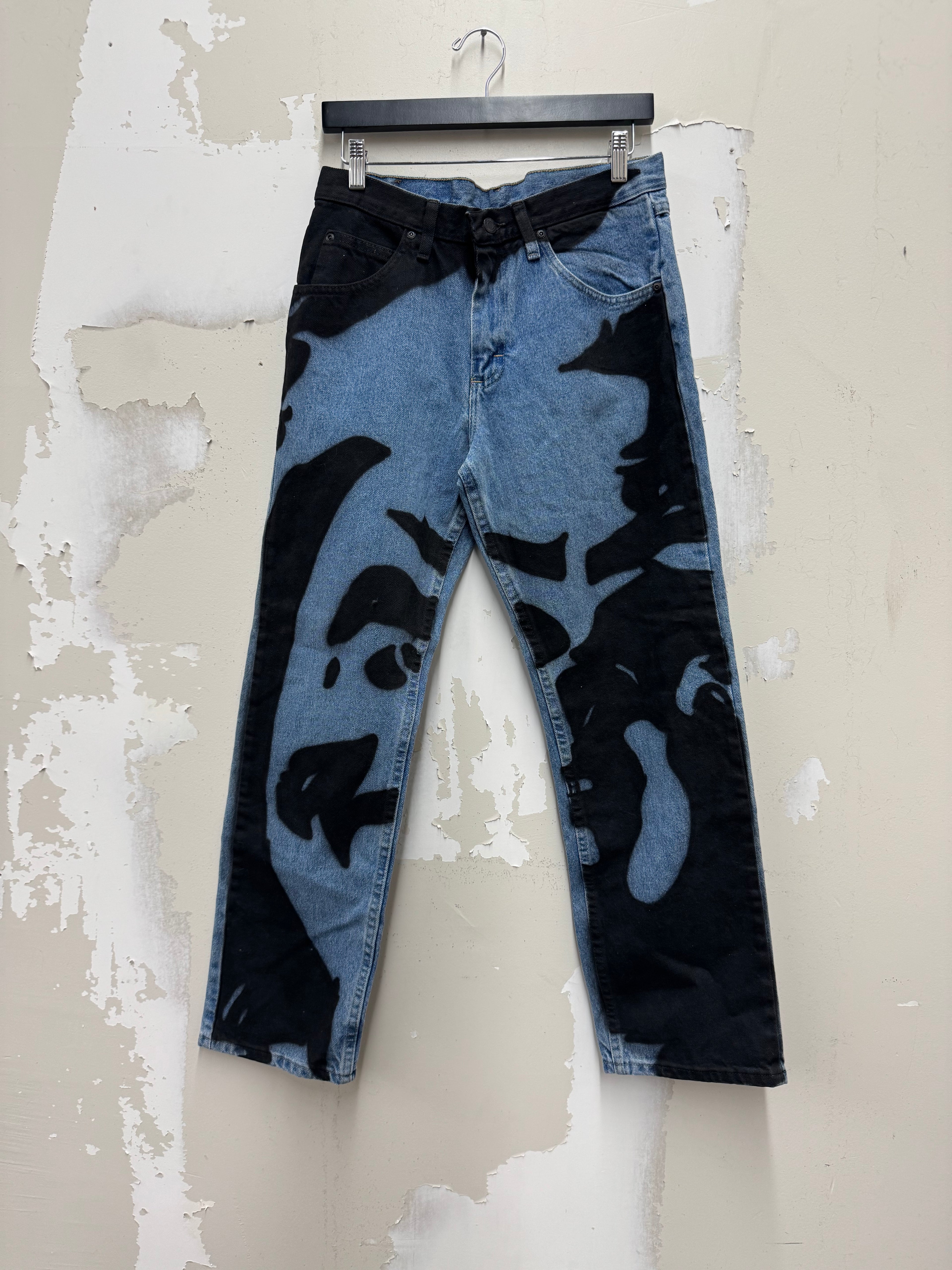 2021 unreleased chucky denim sample
