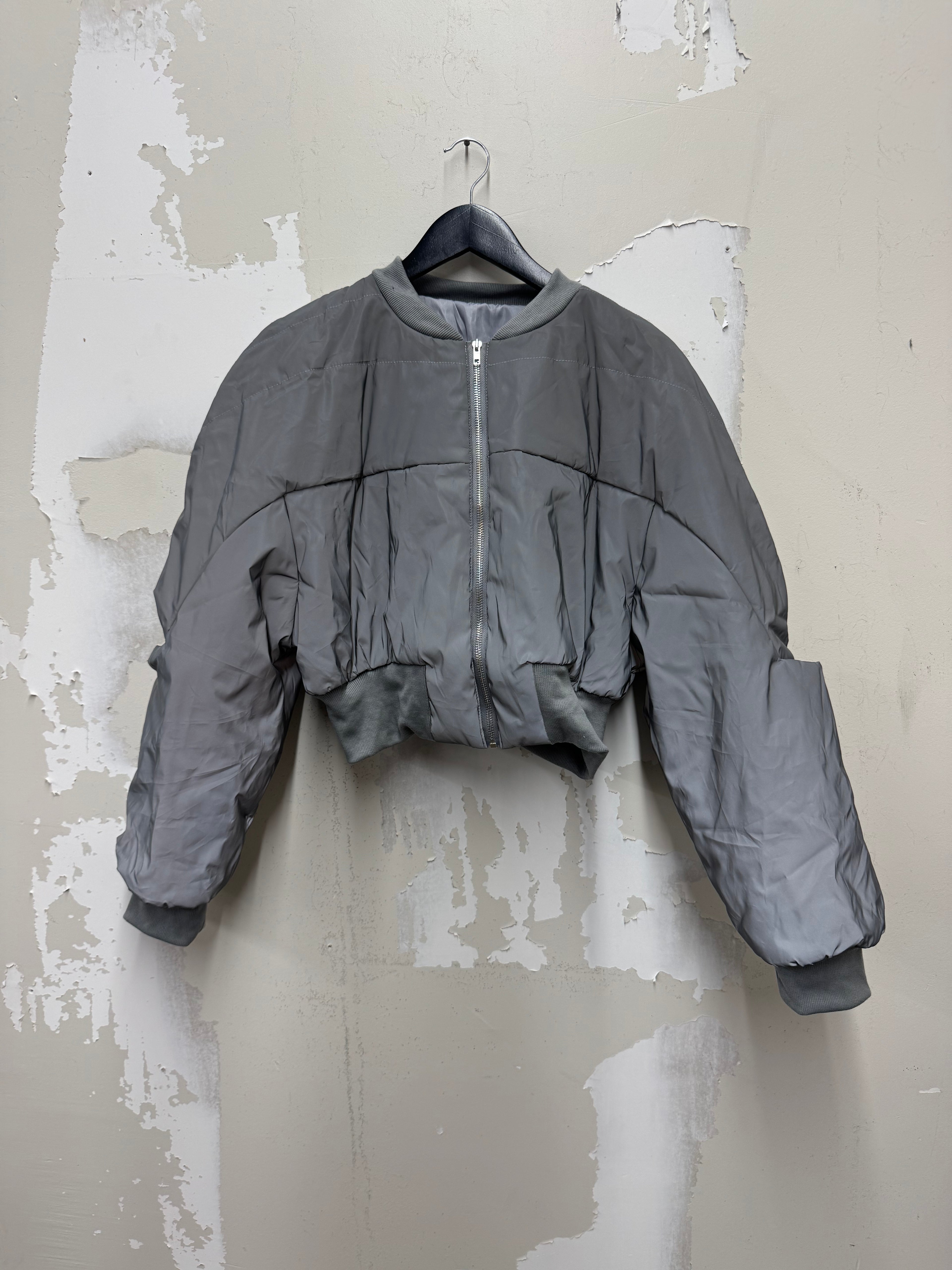 2022 Unreleased reflective sample jacket