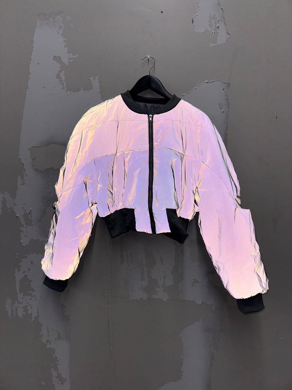 2022 Unreleased reflective sample jacket