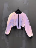 2022 Unreleased reflective sample jacket