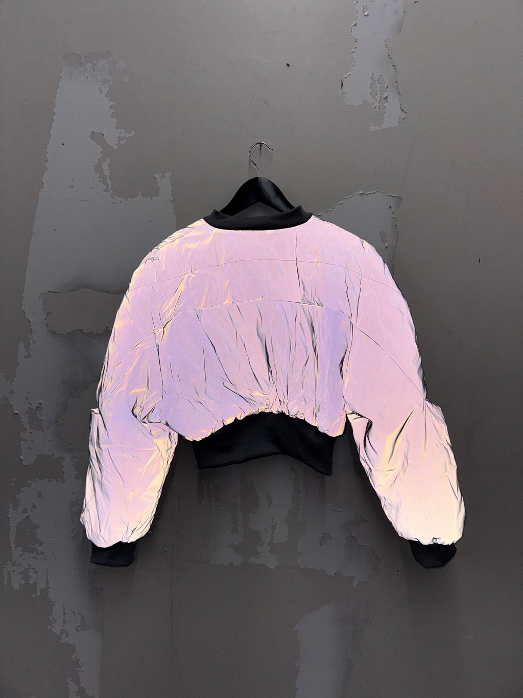 2022 Unreleased reflective sample jacket