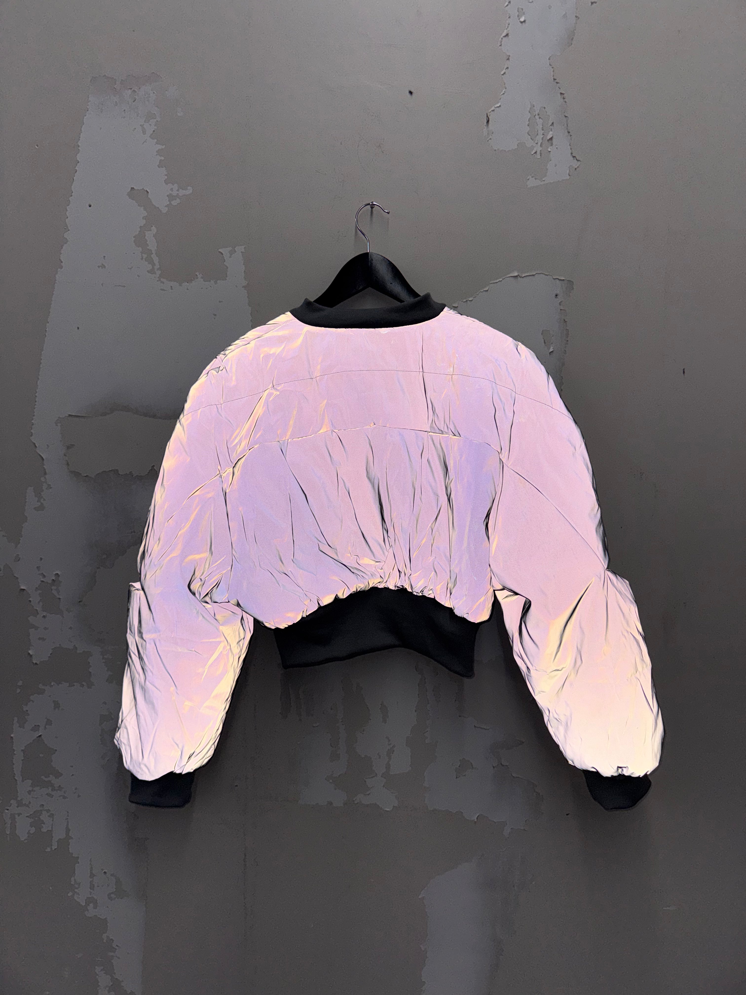 2022 Unreleased reflective sample jacket