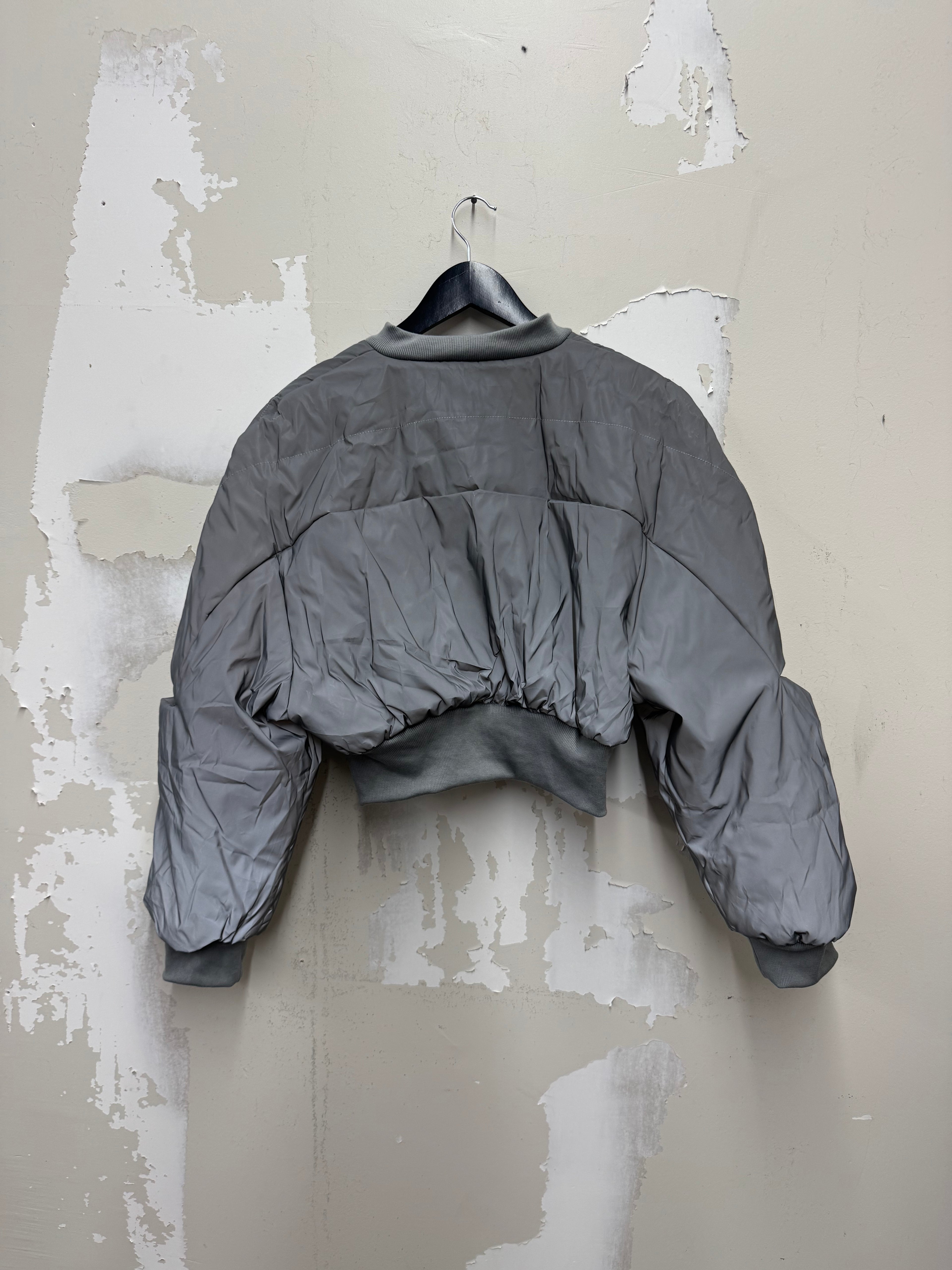 2022 Unreleased reflective sample jacket