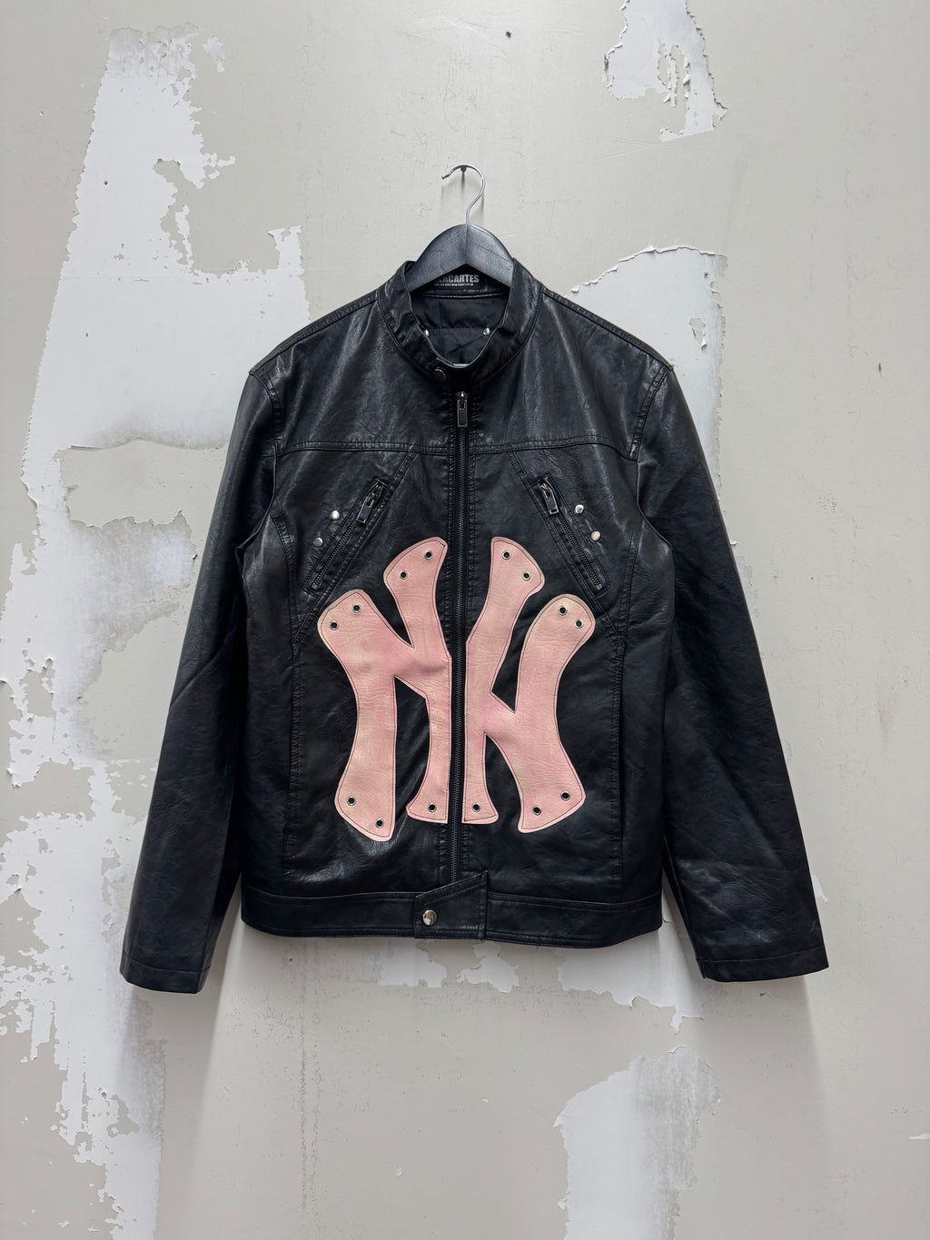 2024 Ny moto jacket
