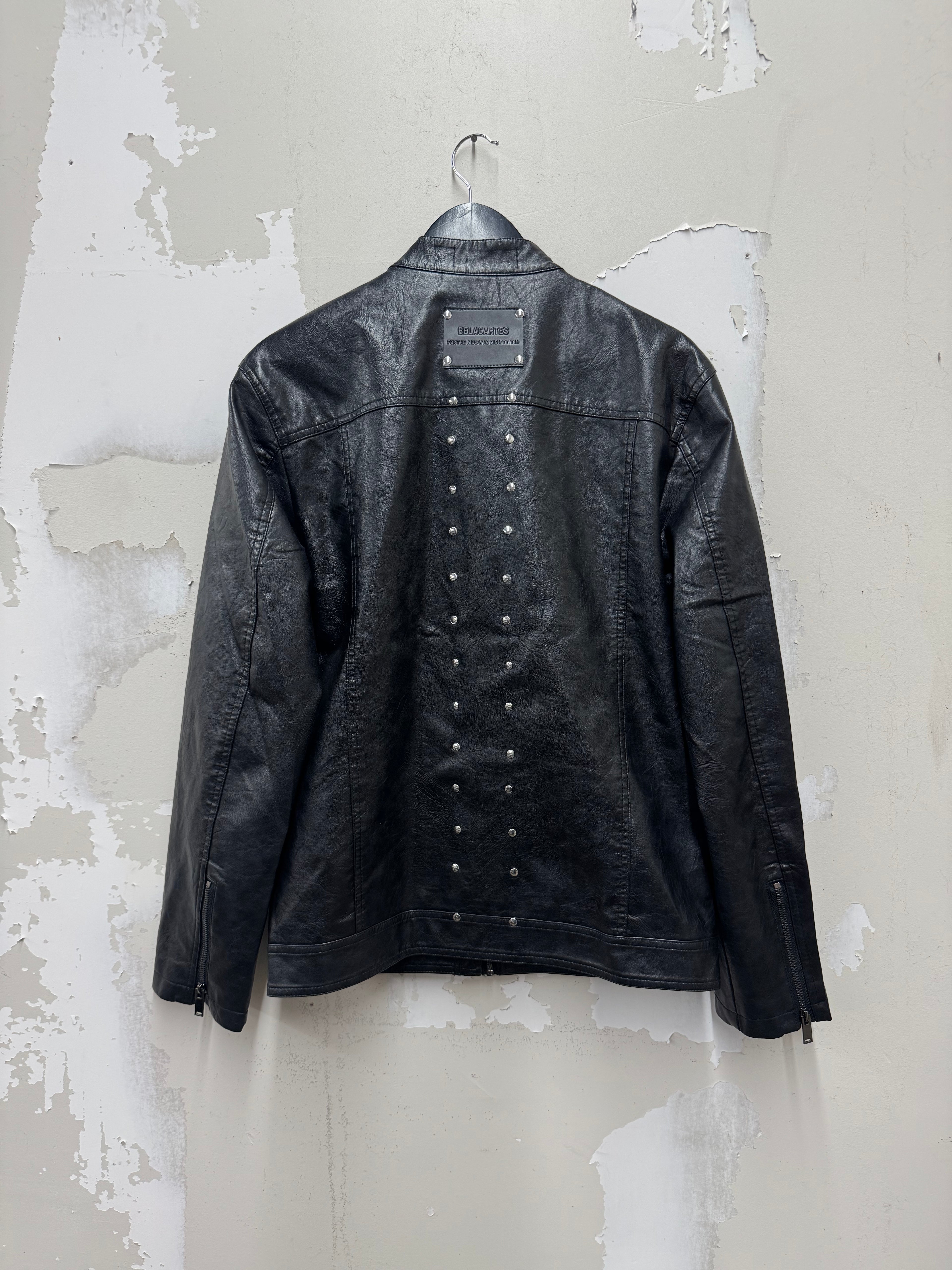 2024 Ny moto jacket
