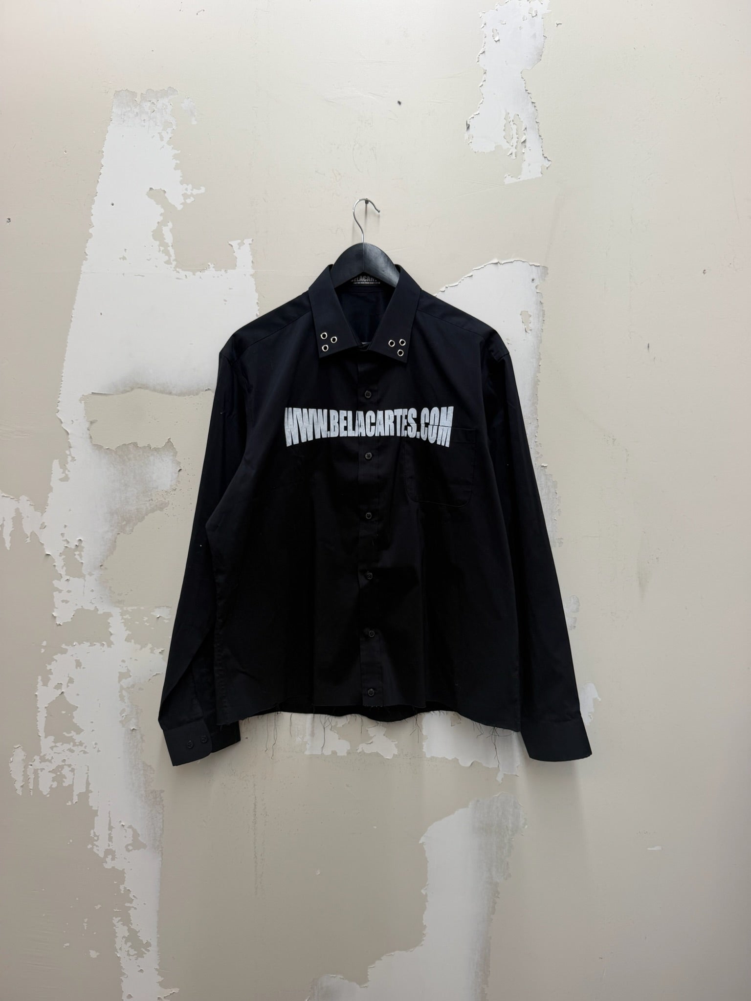 2025 original sample dot com dress shirt