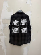2024 Metal Flannel