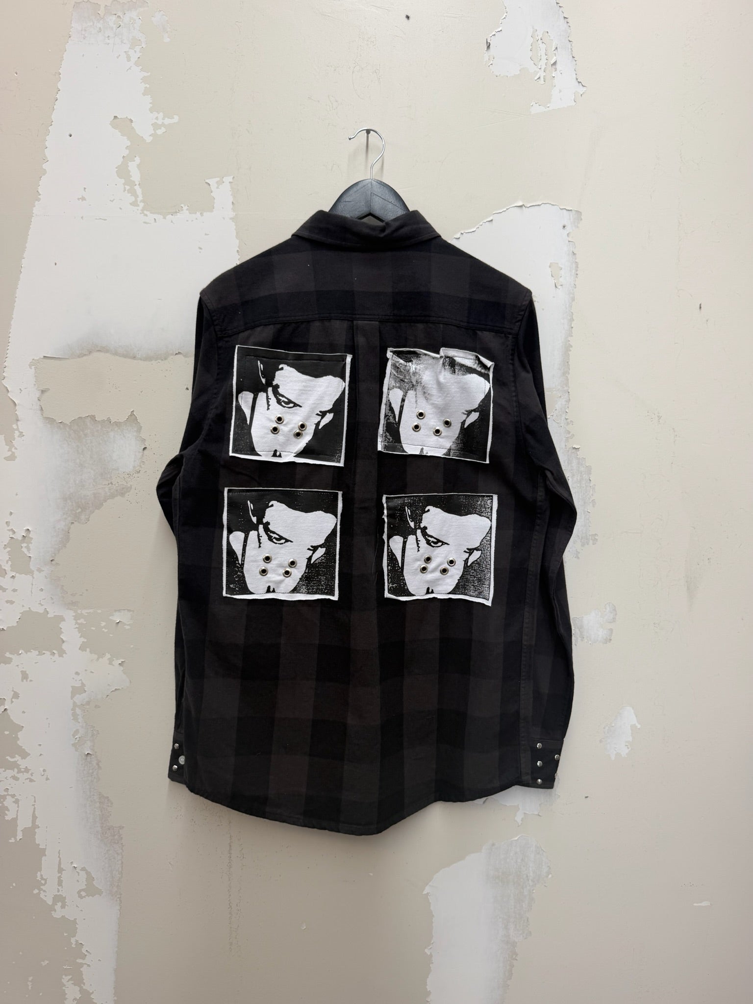 2024 Metal Flannel