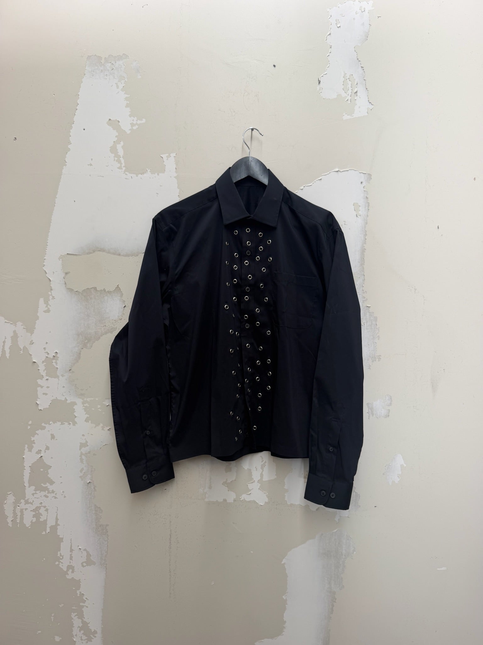 2025 unreleased sample dress shirt