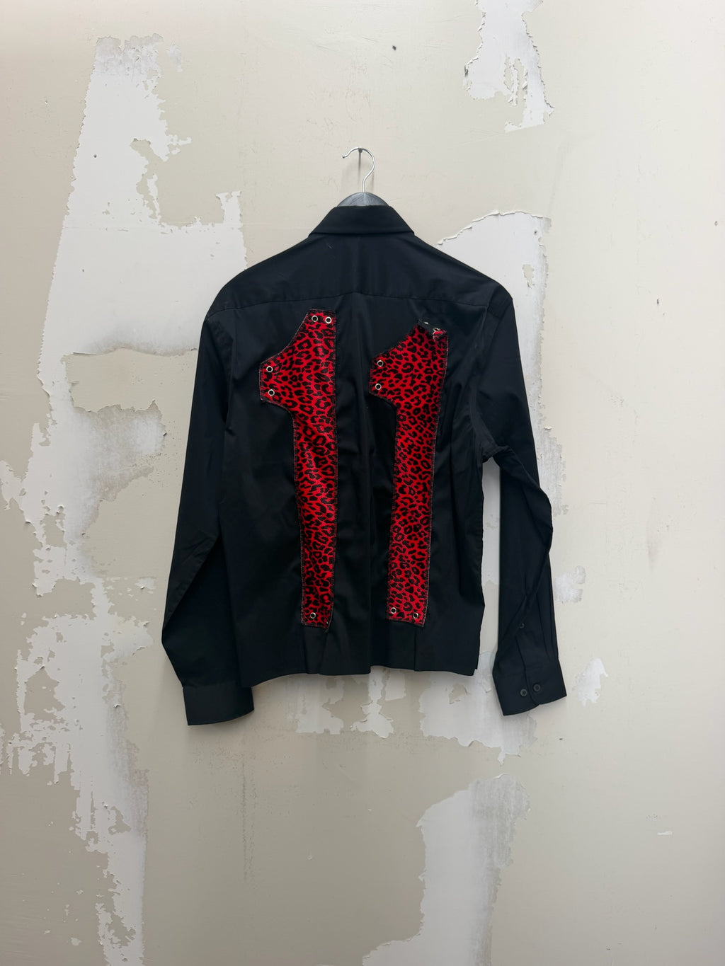 2025 unreleased sample dress shirt