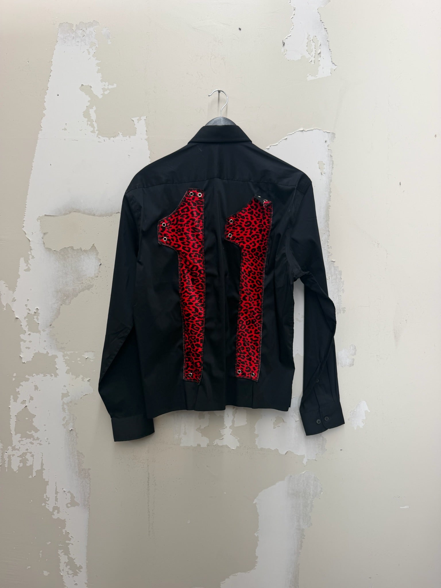 2025 unreleased sample dress shirt