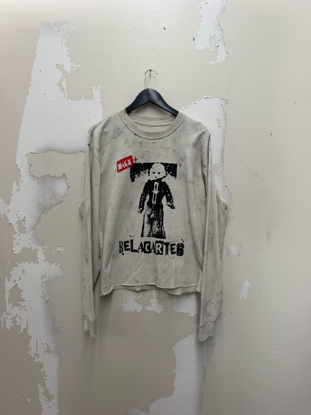 2025 original samples Doll longsleeve