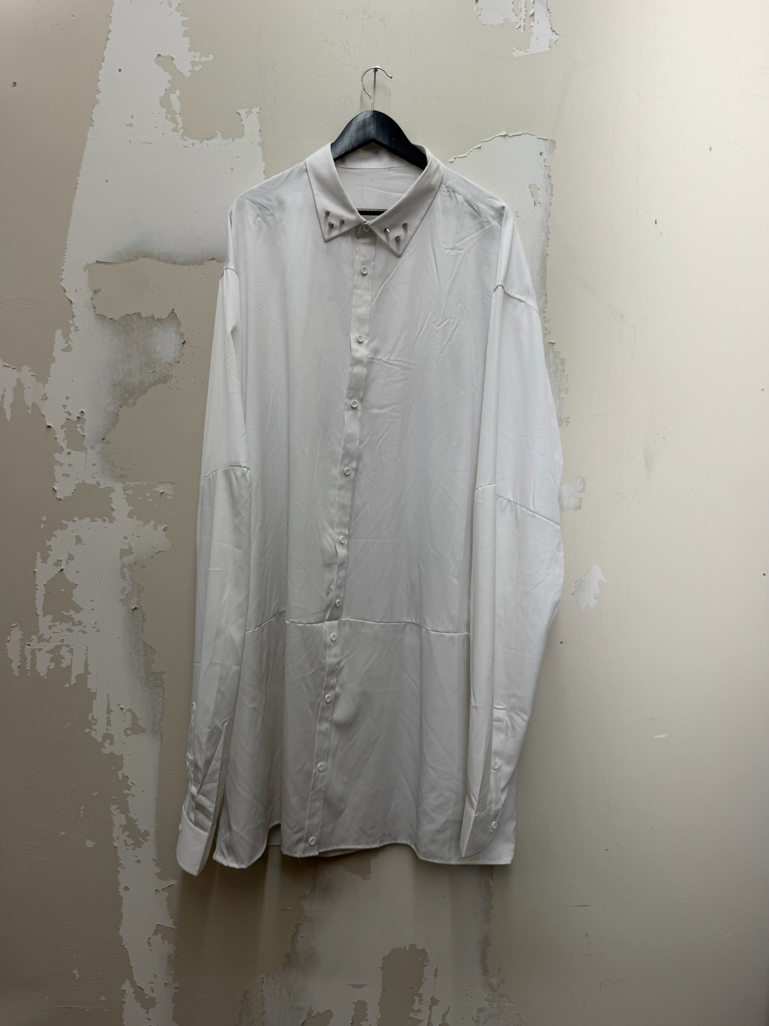 2025 Runway XXXL 11 Button up