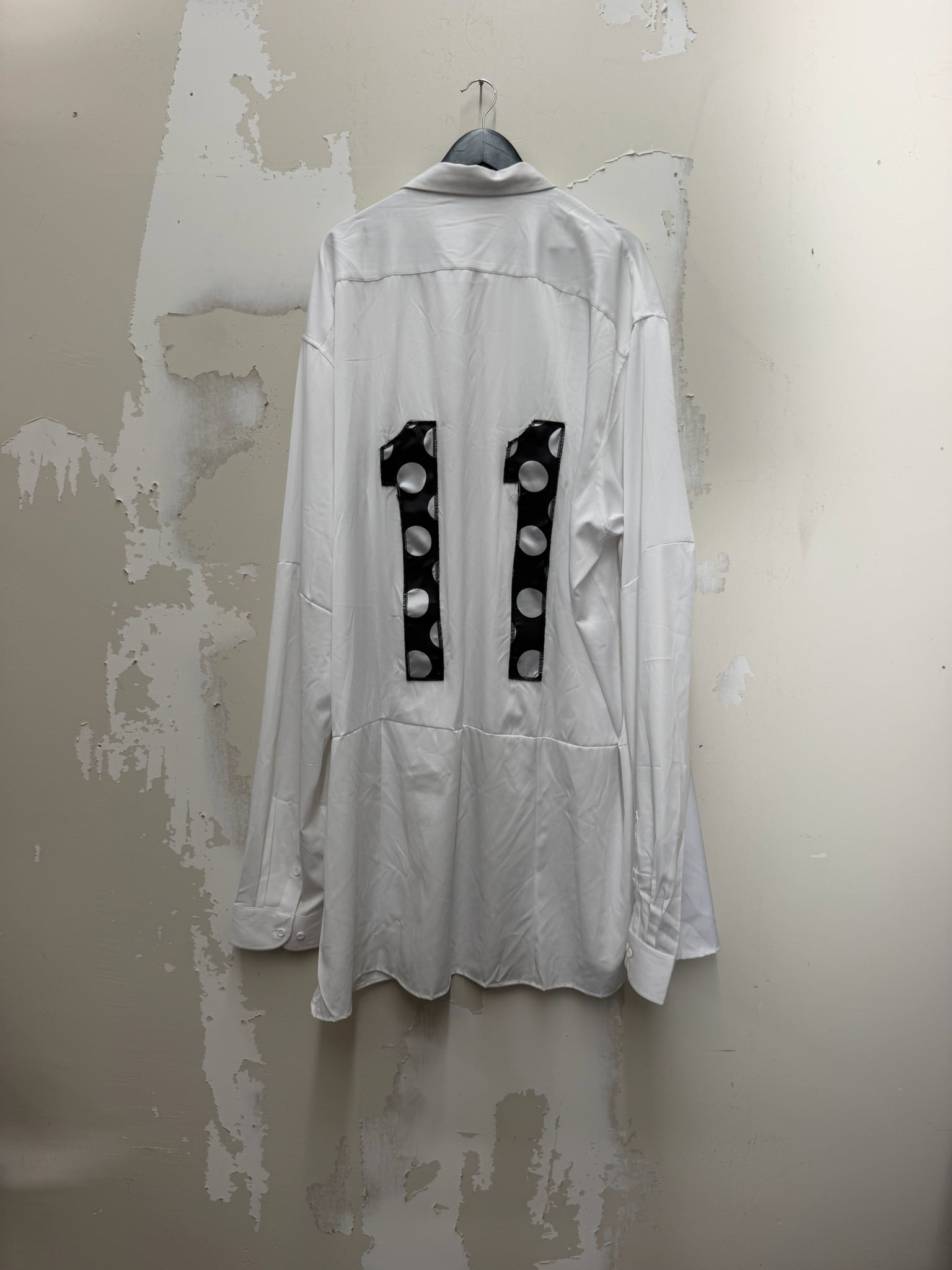 2025 Runway XXXL 11 Button up