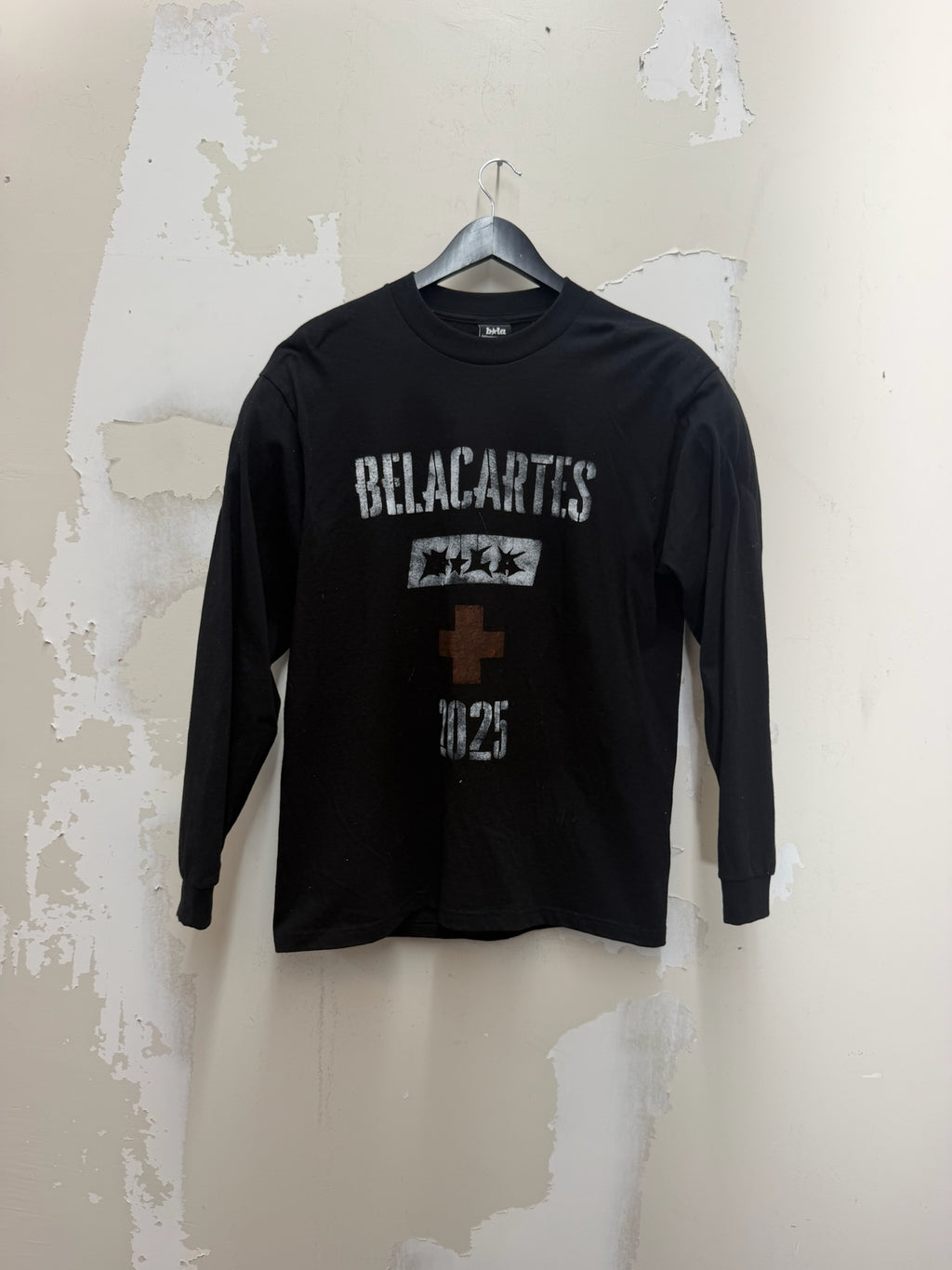 2024 original sample Medic longsleeve