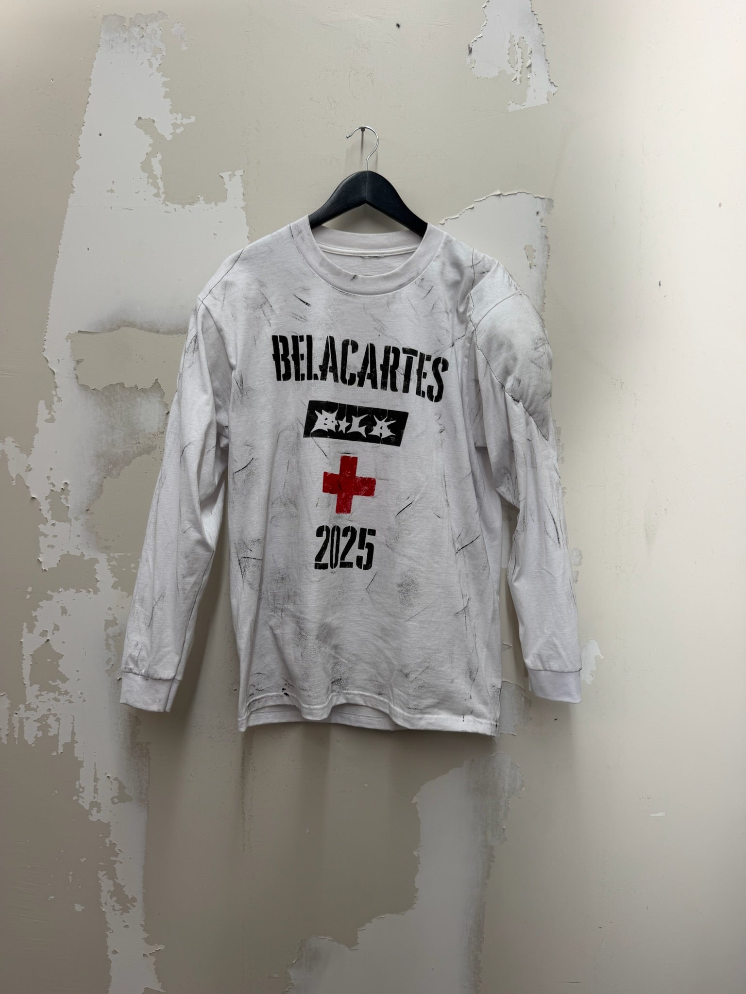 2024 original sample Medic longsleeve