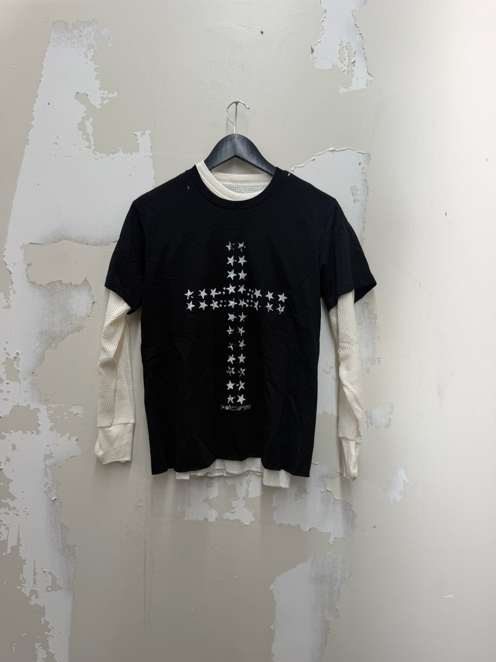 2023 original sample Cross thermal longsleeve