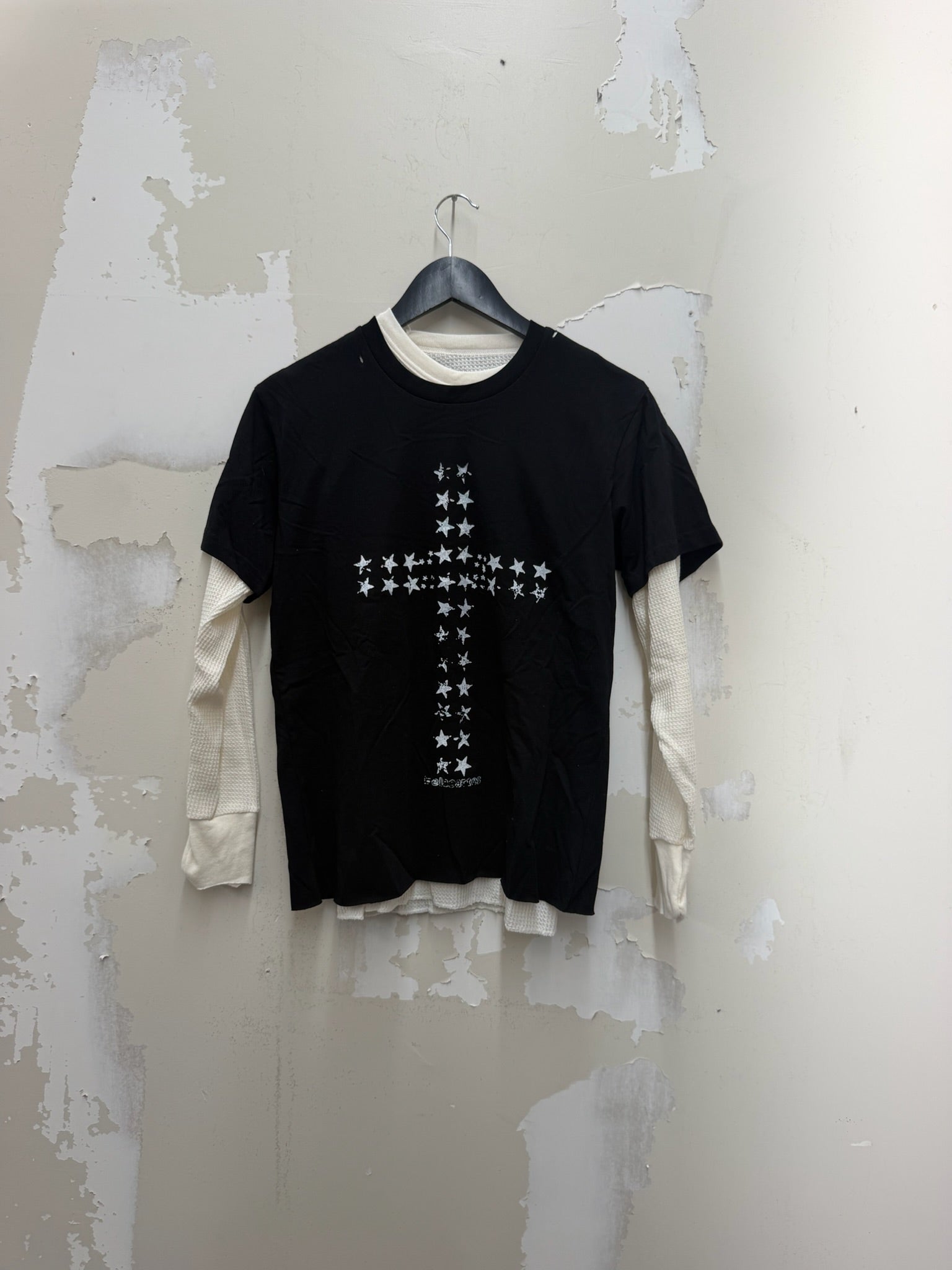 2023 original sample Cross thermal longsleeve