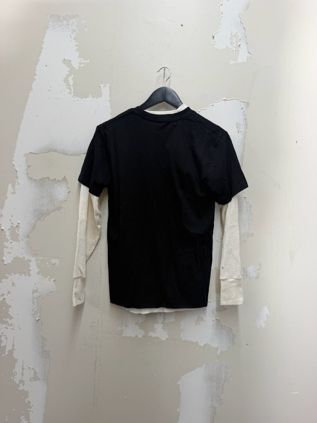 2023 original sample Cross thermal longsleeve