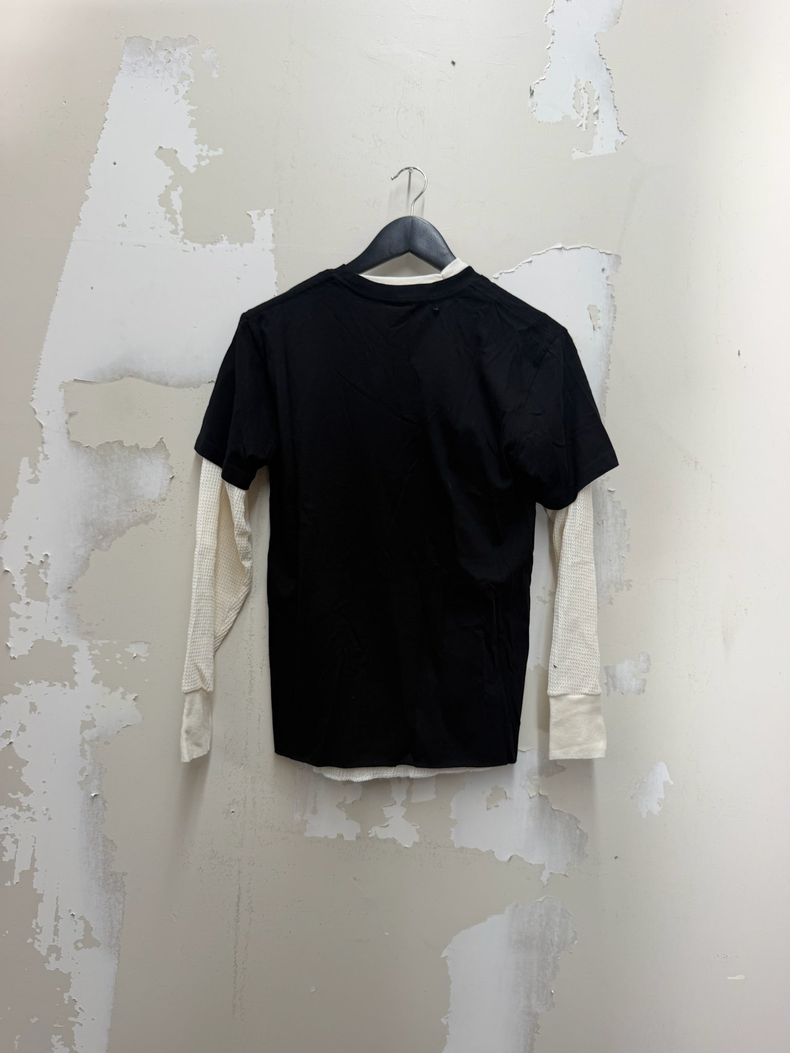 2023 original sample Cross thermal longsleeve