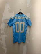 2021 unreleased sample football jersey (Blue)