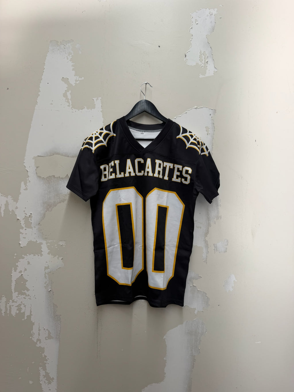2021 unreleased sample football jersey