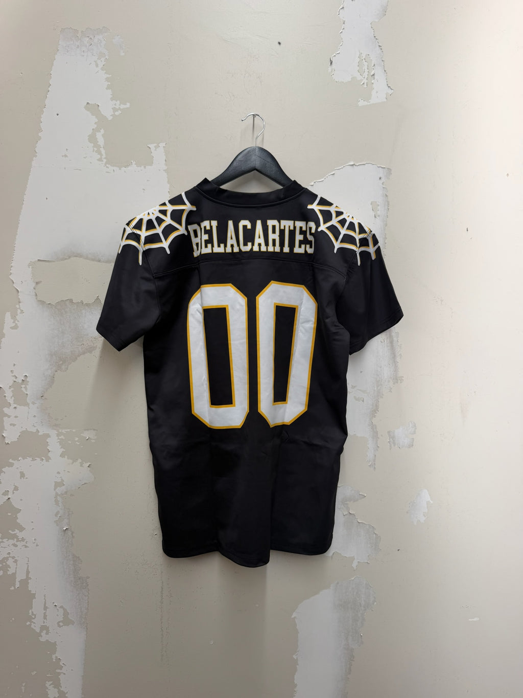 2021 unreleased sample football jersey
