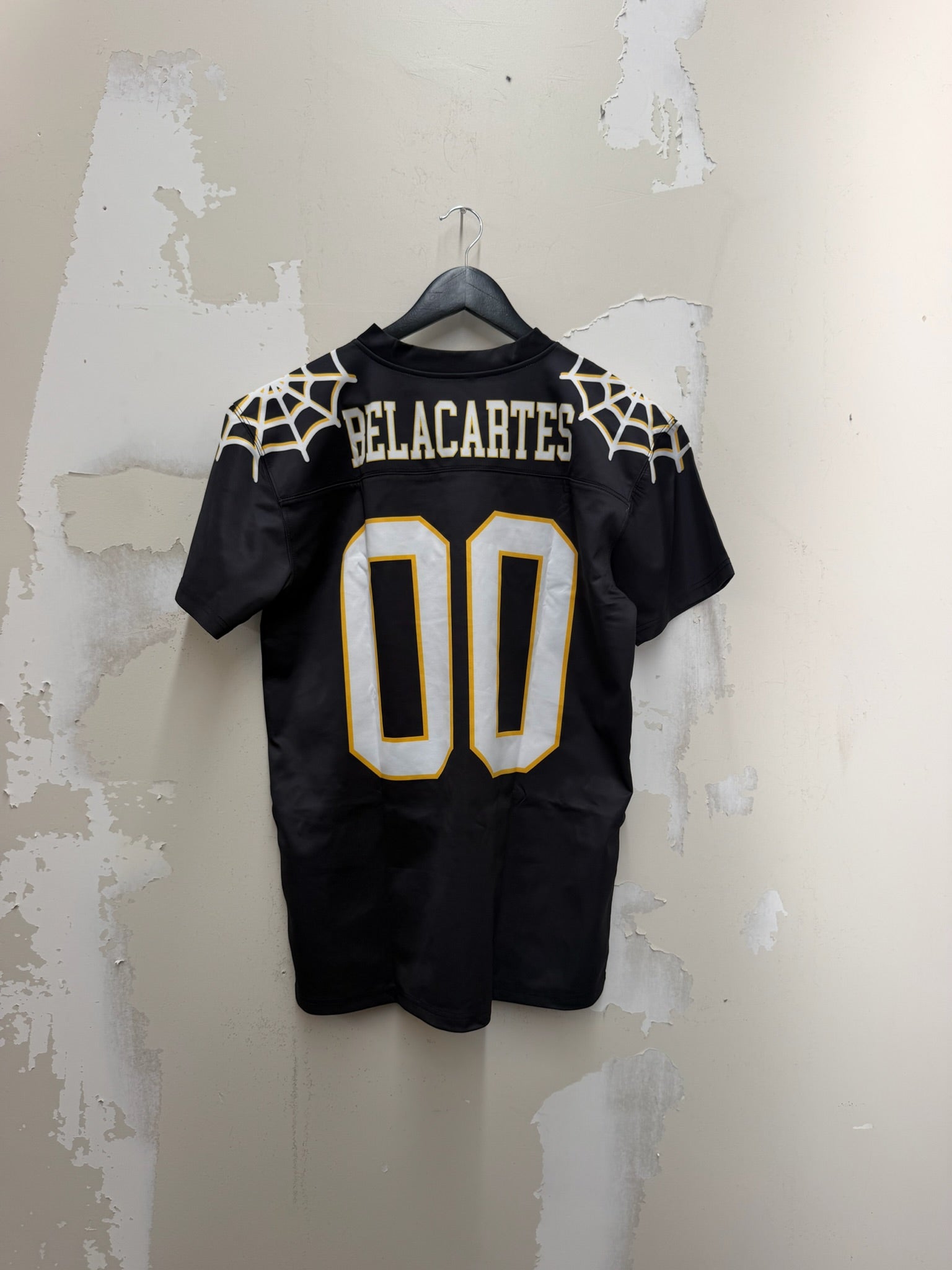 2021 unreleased sample football jersey