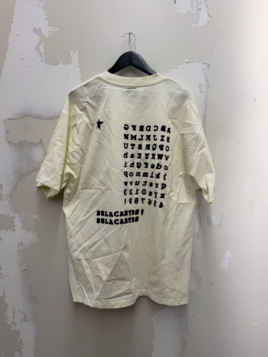 2022 Alphabet tee