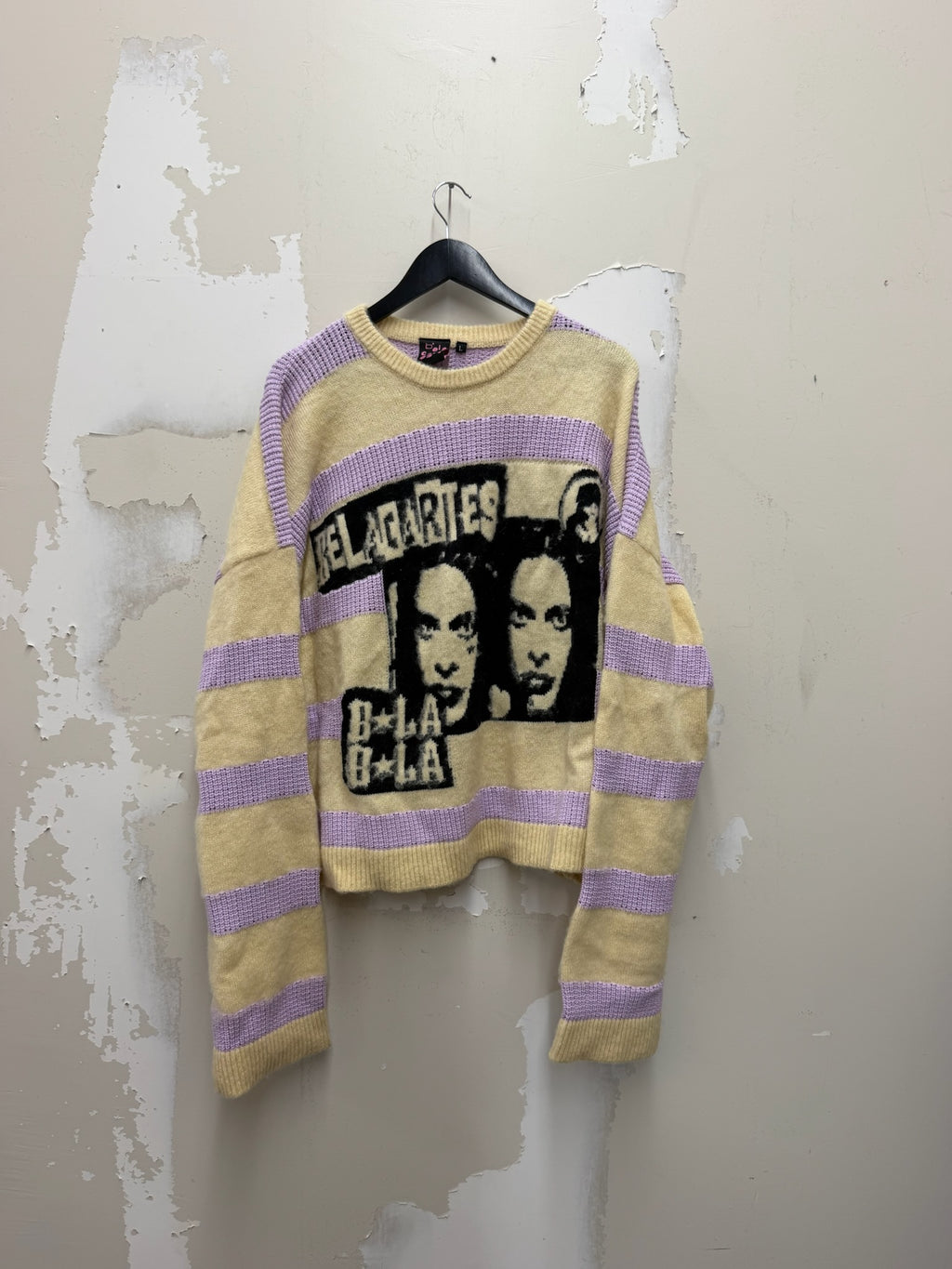 2023 original sample Knit
