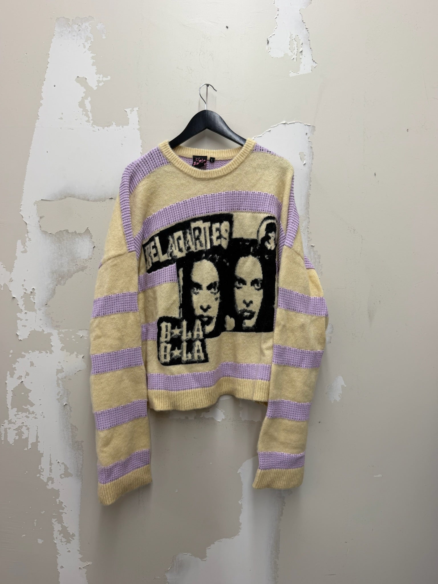 2023 original sample Knit