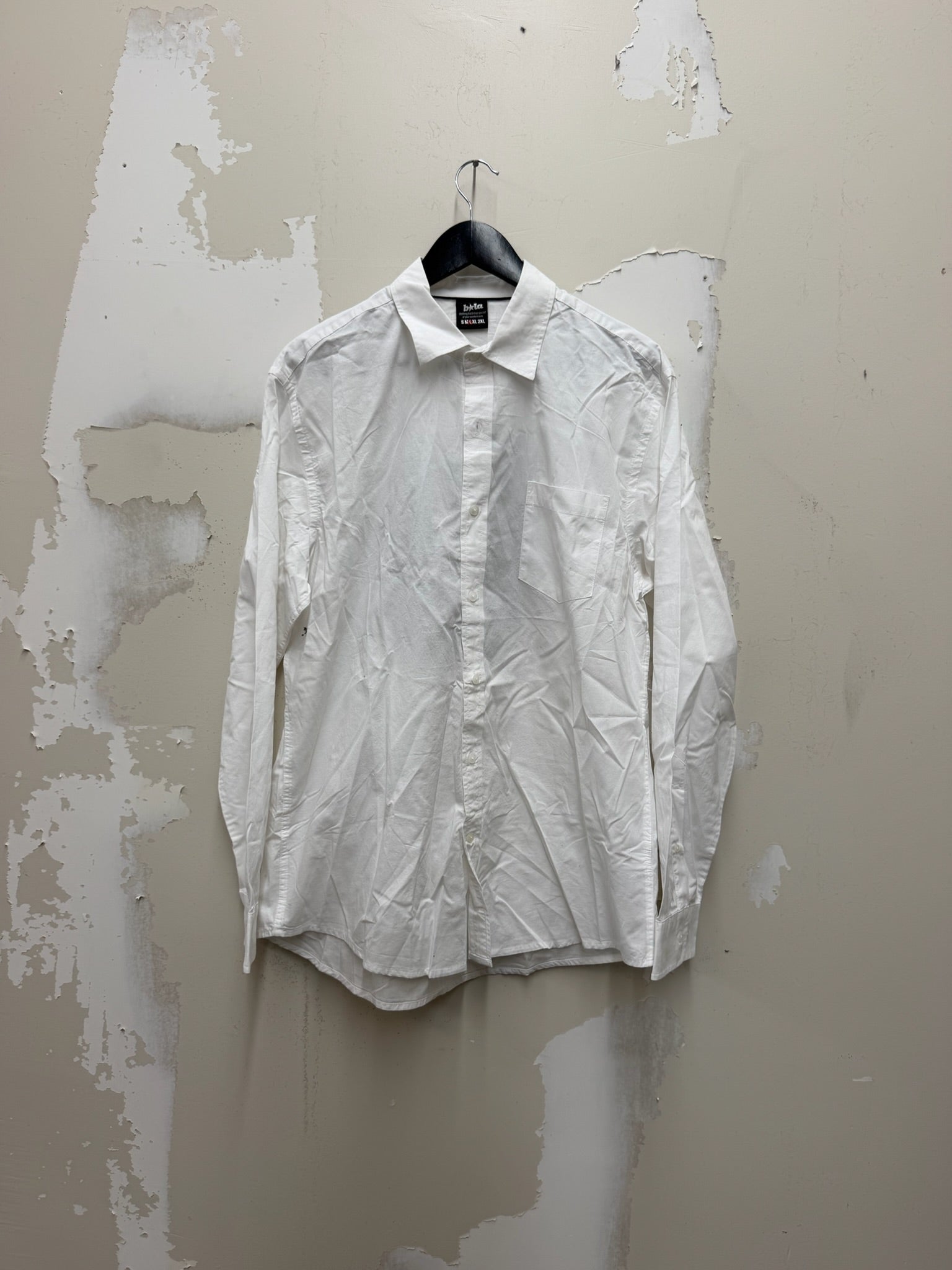2023 Thumbprint dress shirt