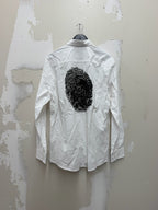 2023 Thumbprint dress shirt