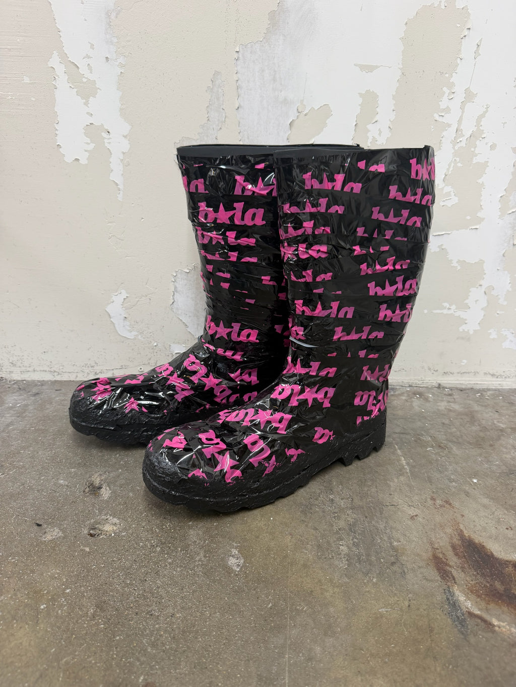 2025 Tape rain boot