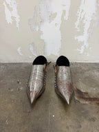 2024 Runway sample Knight over shoe