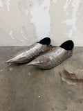 2024 Runway sample Knight over shoe