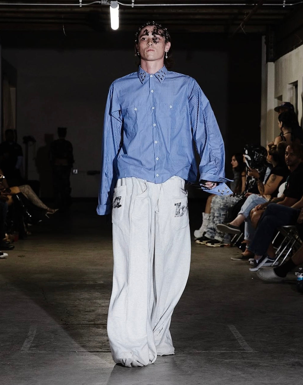 2024 runway sweats