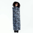 2024 runway Straight jacket dress
