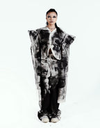 2024 runway Shoulderz jacket