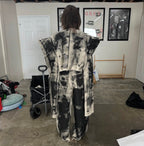 2024 runway Shoulderz jacket