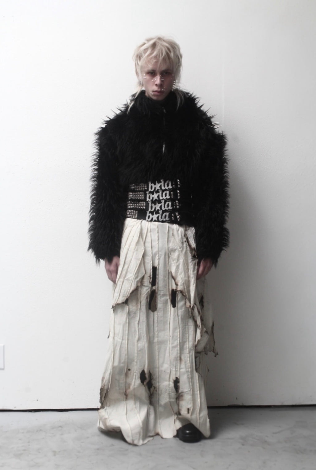 2025 runway Skirt