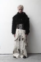 2025 runway Skirt
