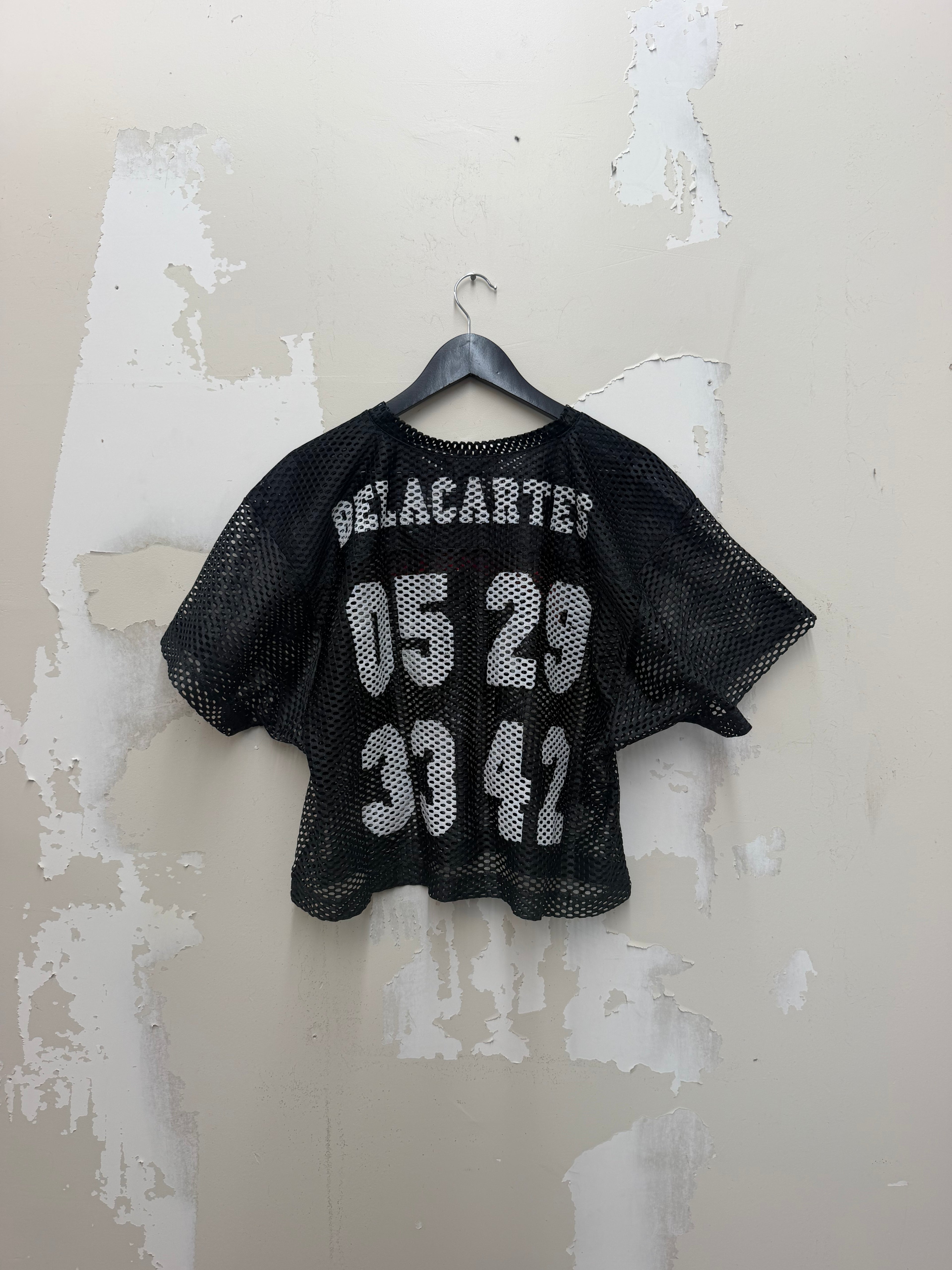 2025 Mesh jersey