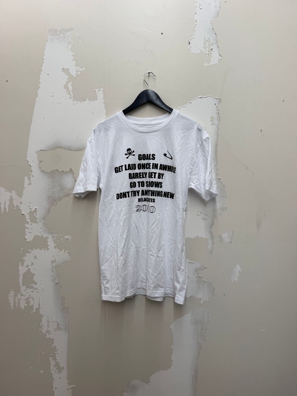 2024 Goals tee