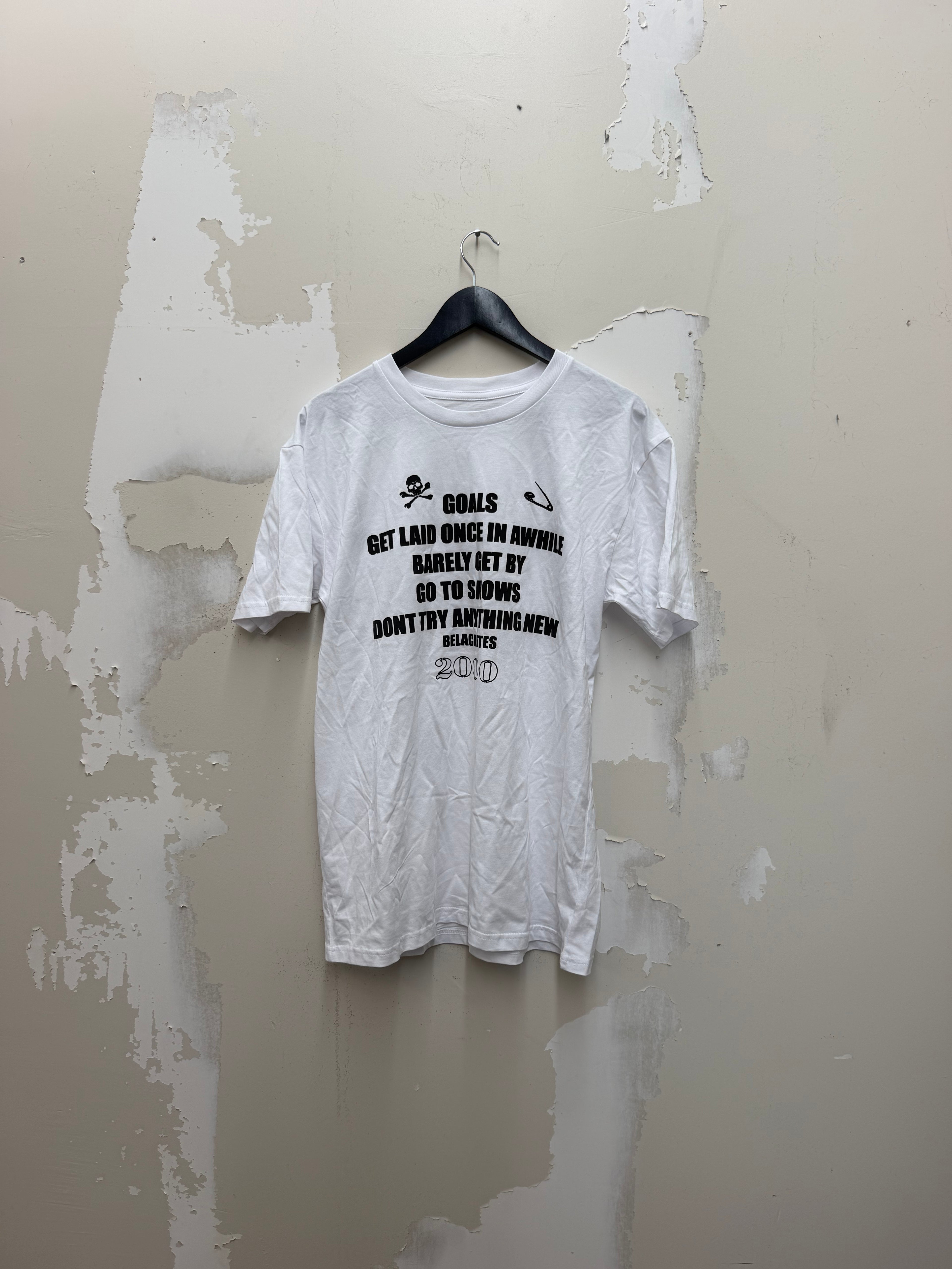 2024 Goals tee