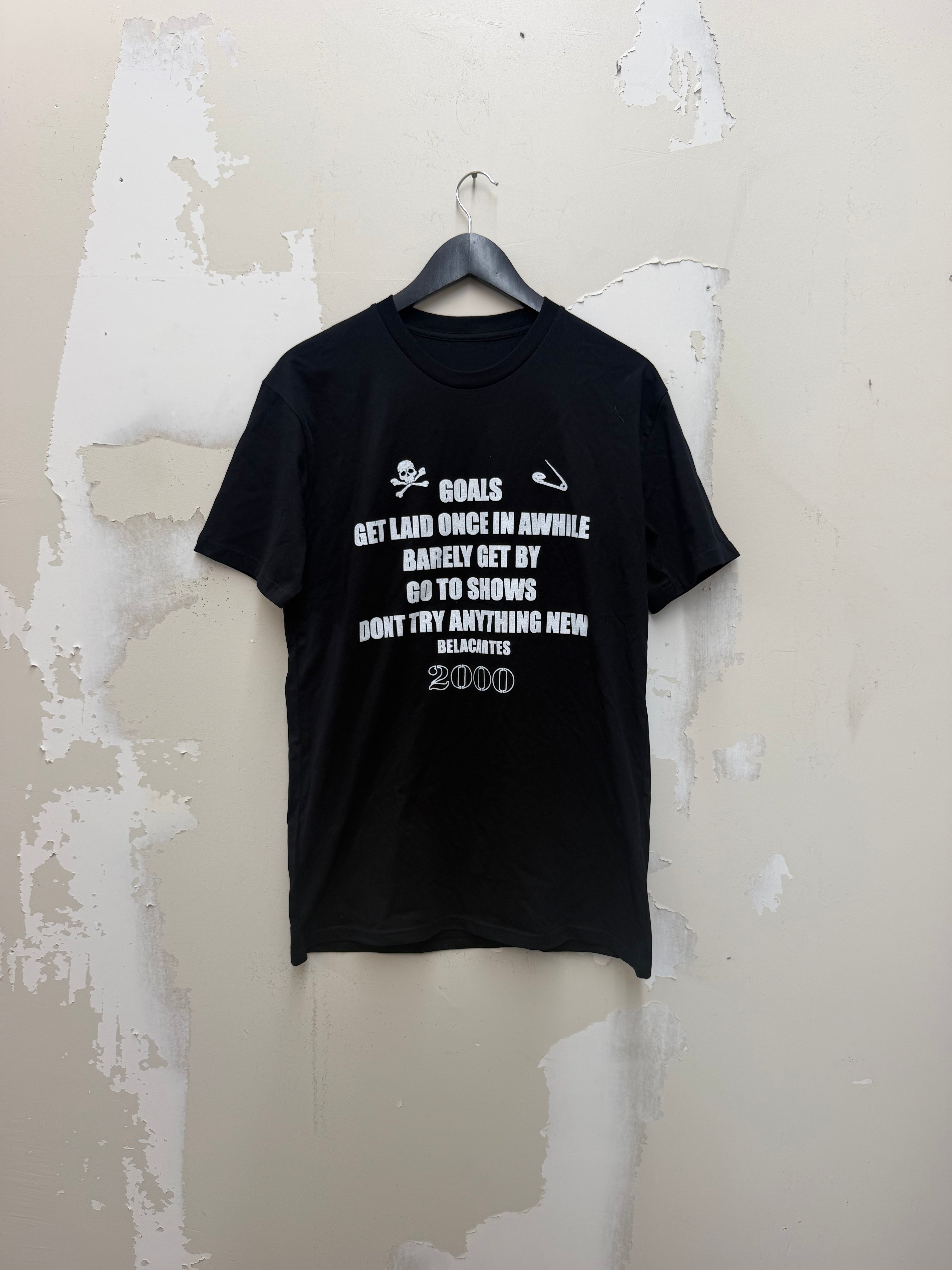 2024 Goals tee