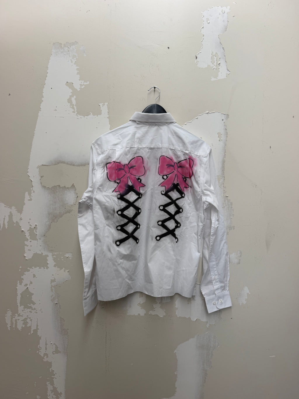 2024 Bowtie button up