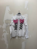 2024 Bowtie button up