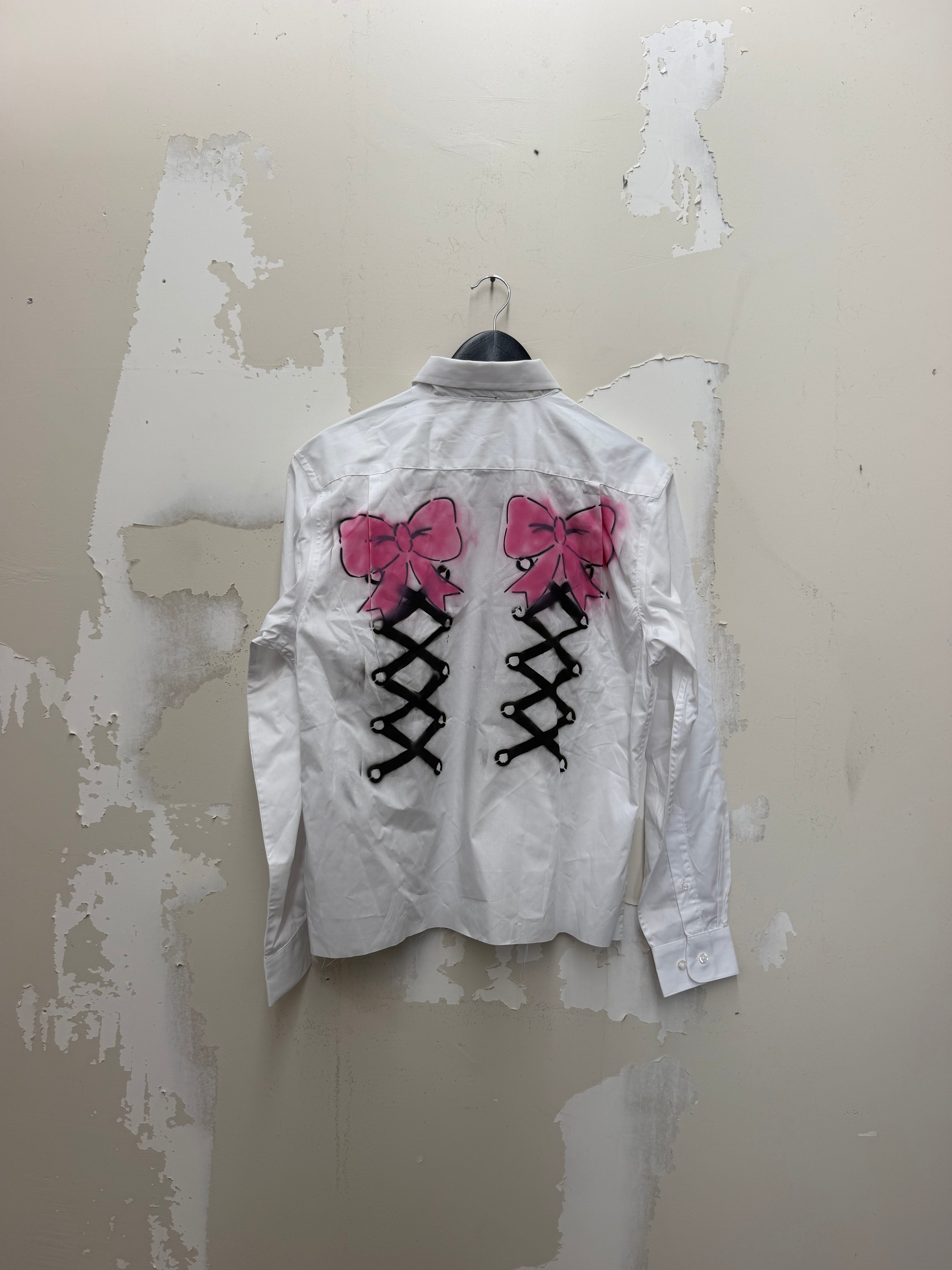 2024 Bowtie button up